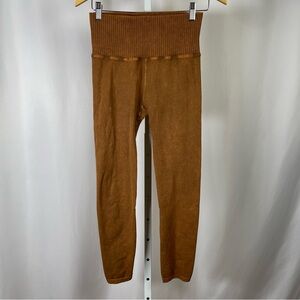 FP Movement by Free People Good Karma Medium Large High Waist Buttery Leggings